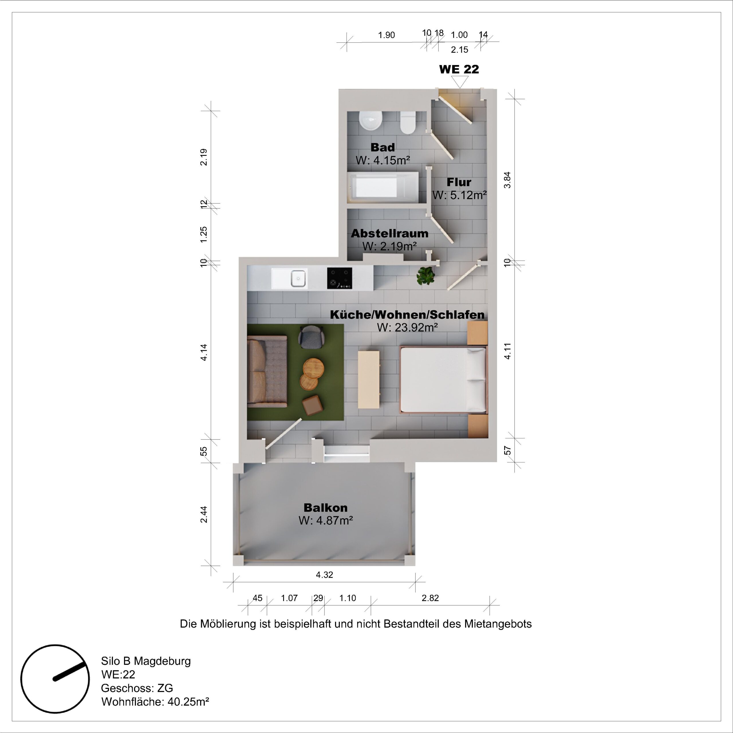 Grundriss